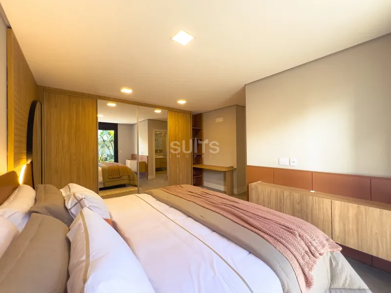 Espetacular sobrado em construção no Condomínio Playa Vista: 35ª foto da galeria de imagens do imóvel