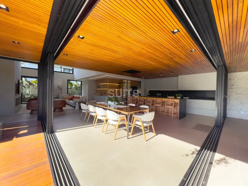 Espetacular sobrado em construção no Condomínio Playa Vista: 10ª foto da galeria de imagens do imóvel