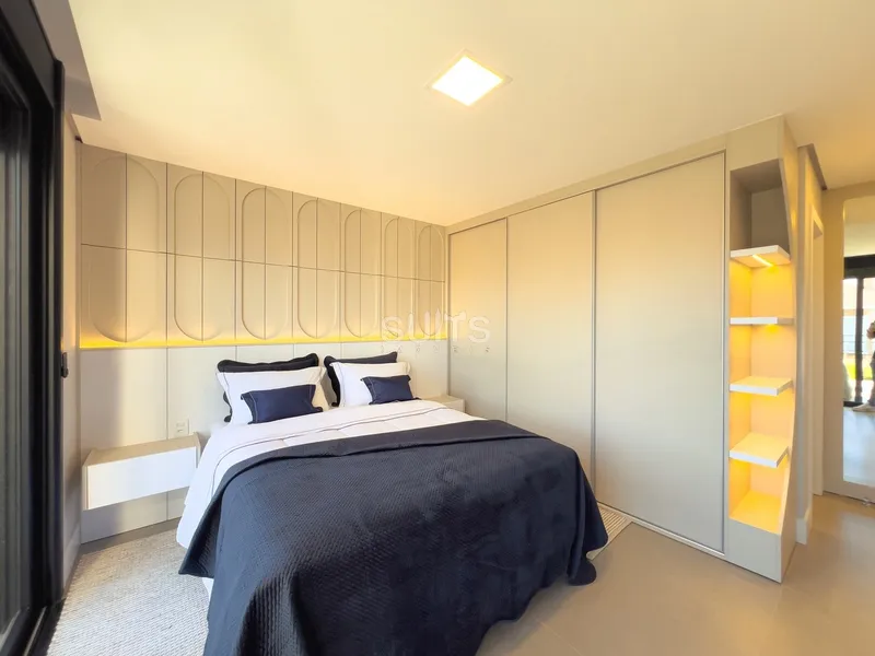 Espetacular sobrado em construção no Condomínio Playa Vista: 59ª foto da galeria de imagens do imóvel