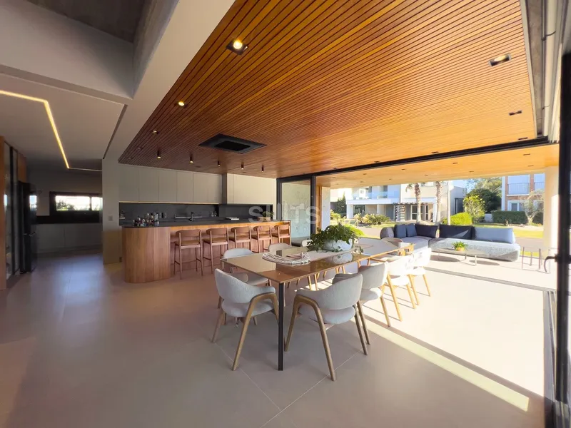 Espetacular sobrado em construção no Condomínio Playa Vista: 23ª foto da galeria de imagens do imóvel