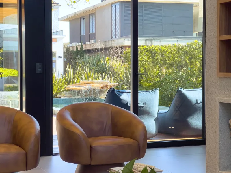 Espetacular sobrado em construção no Condomínio Playa Vista: 32ª foto da galeria de imagens do imóvel