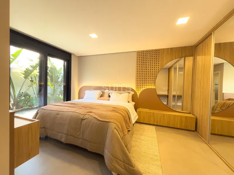 Espetacular sobrado em construção no Condomínio Playa Vista: 34ª foto da galeria de imagens do imóvel