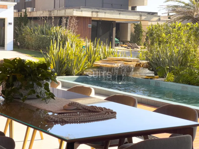 Espetacular sobrado em construção no Condomínio Playa Vista: 12ª foto da galeria de imagens do imóvel