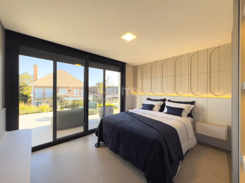 Espetacular sobrado em construção no Condomínio Playa Vista: 60ª foto da galeria de imagens do imóvel