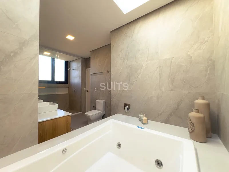 Espetacular sobrado em construção no Condomínio Playa Vista: 76ª foto da galeria de imagens do imóvel