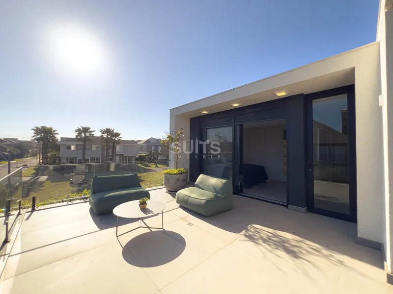 Espetacular sobrado em construção no Condomínio Playa Vista: 64ª foto da galeria de imagens do imóvel