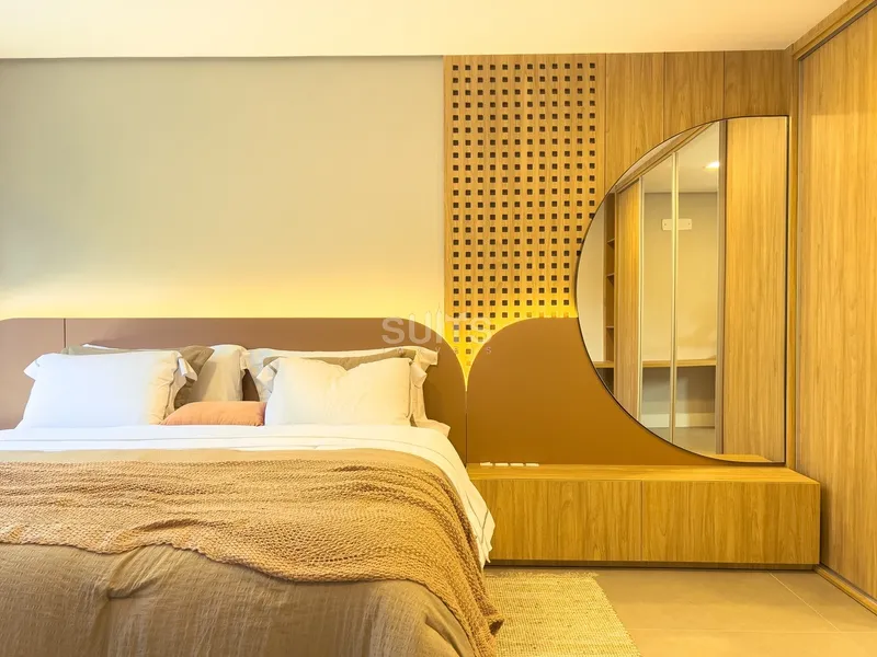 Espetacular sobrado em construção no Condomínio Playa Vista: 36ª foto da galeria de imagens do imóvel