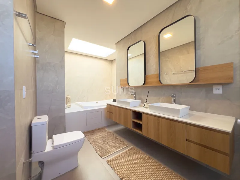 Espetacular sobrado em construção no Condomínio Playa Vista: 74ª foto da galeria de imagens do imóvel