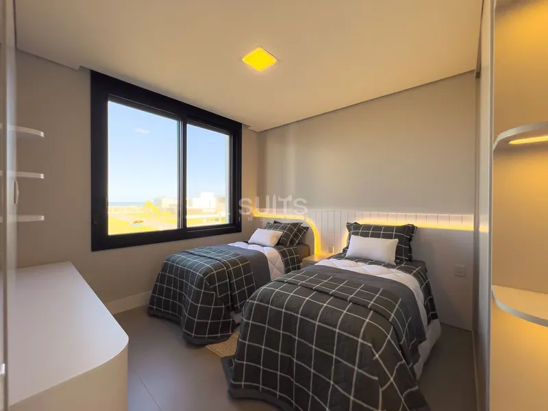 Espetacular sobrado em construção no Condomínio Playa Vista: 52ª foto da galeria de imagens do imóvel