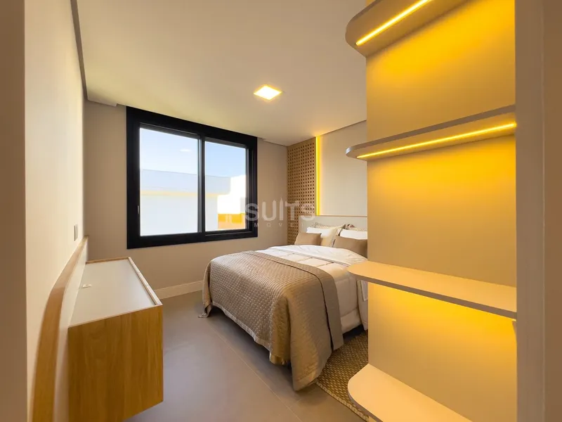 Espetacular sobrado em construção no Condomínio Playa Vista: 46ª foto da galeria de imagens do imóvel