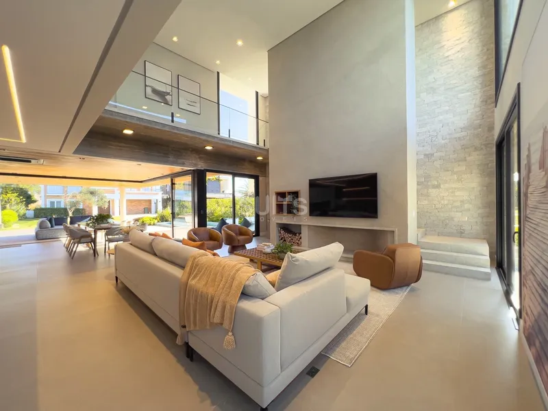 Espetacular sobrado em construção no Condomínio Playa Vista: 30ª foto da galeria de imagens do imóvel