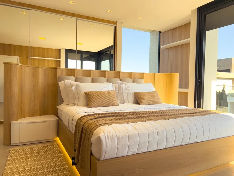 Espetacular sobrado em construção no Condomínio Playa Vista: 71ª foto da galeria de imagens do imóvel