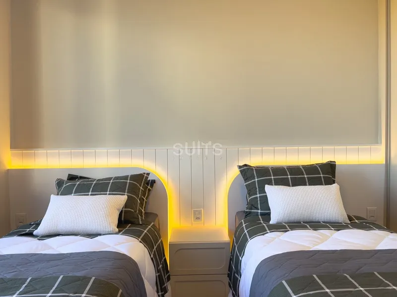 Espetacular sobrado em construção no Condomínio Playa Vista: 53ª foto da galeria de imagens do imóvel