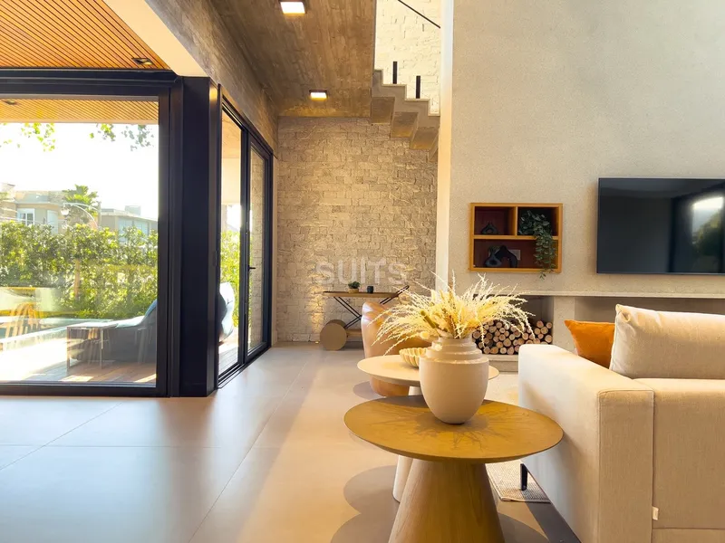 Espetacular sobrado em construção no Condomínio Playa Vista: 27ª foto da galeria de imagens do imóvel