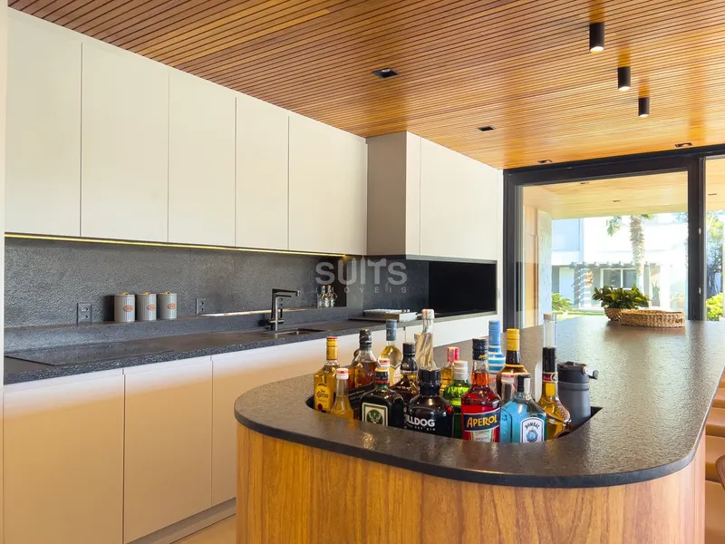 Espetacular sobrado em construção no Condomínio Playa Vista: 16ª foto da galeria de imagens do imóvel