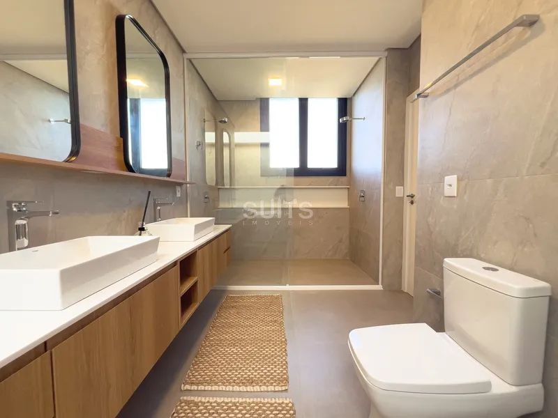 Espetacular sobrado em construção no Condomínio Playa Vista: 77ª foto da galeria de imagens do imóvel