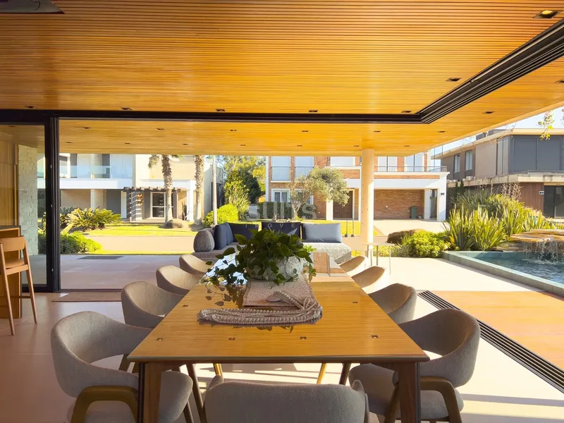 Espetacular sobrado em construção no Condomínio Playa Vista: 24ª foto da galeria de imagens do imóvel