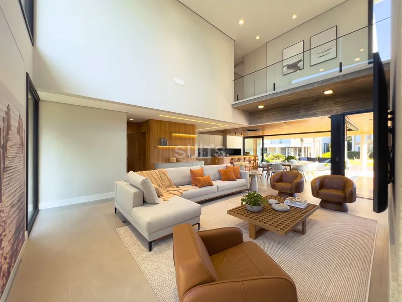 Espetacular sobrado em construção no Condomínio Playa Vista: 31ª foto da galeria de imagens do imóvel