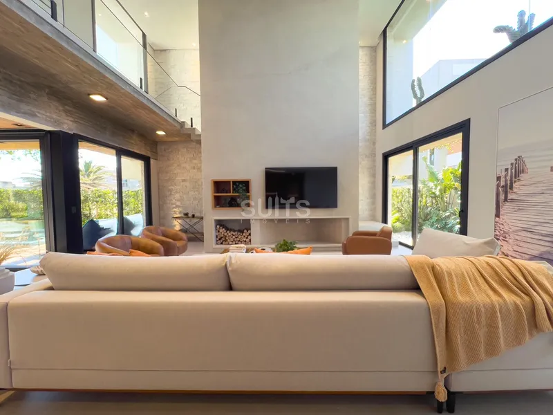 Espetacular sobrado em construção no Condomínio Playa Vista: 28ª foto da galeria de imagens do imóvel