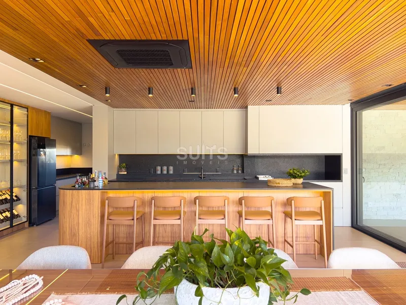 Espetacular sobrado em construção no Condomínio Playa Vista: 11ª foto da galeria de imagens do imóvel