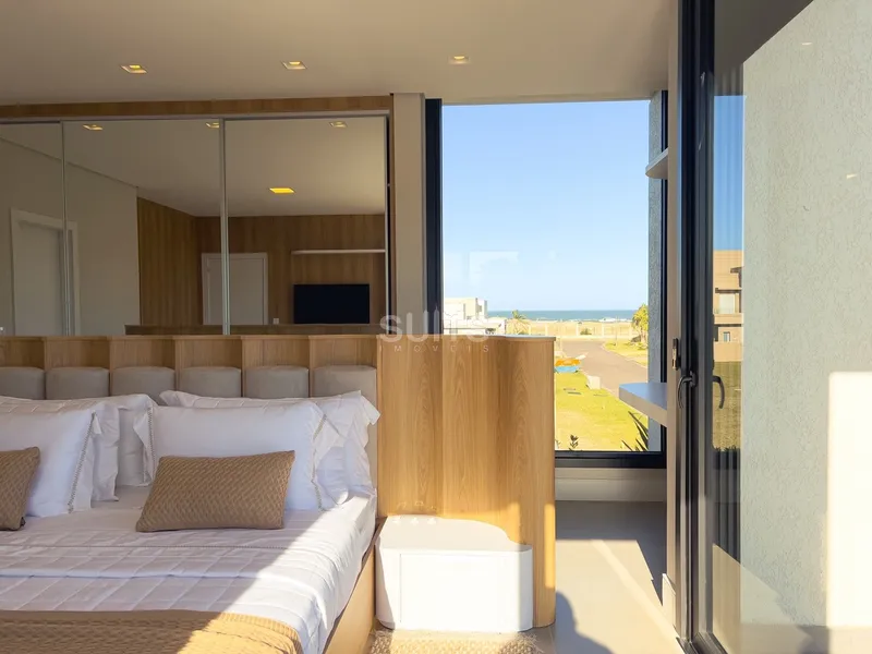 Espetacular sobrado em construção no Condomínio Playa Vista: 70ª foto da galeria de imagens do imóvel