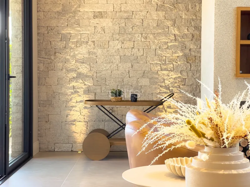 Espetacular sobrado em construção no Condomínio Playa Vista: 26ª foto da galeria de imagens do imóvel