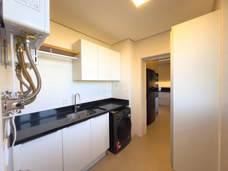 Espetacular sobrado em construção no Condomínio Playa Vista: 20ª foto da galeria de imagens do imóvel