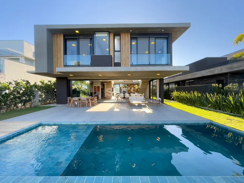 Excelente sobrado no Condomínio Enseada em Xangri-Lá: 2ª foto da galeria de imagens do imóvel