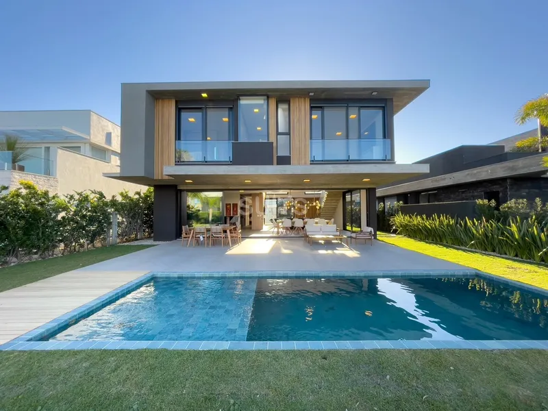 Excelente sobrado no Condomínio Enseada em Xangri-Lá: 3ª foto da galeria de imagens do imóvel