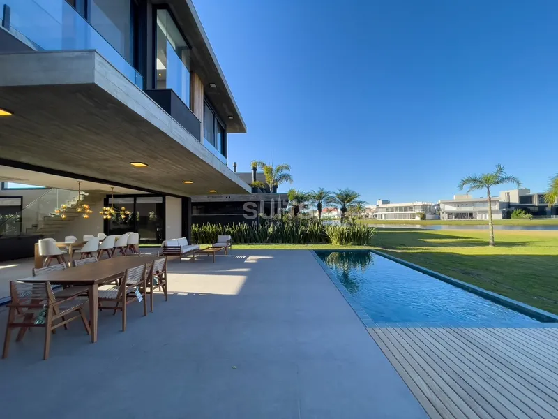 Excelente sobrado no Condomínio Enseada em Xangri-Lá: 5ª foto da galeria de imagens do imóvel