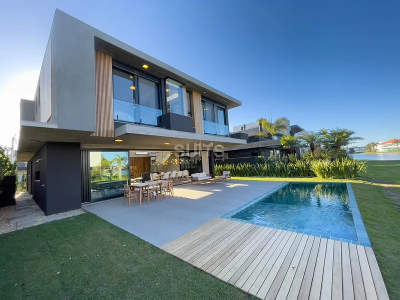 Excelente sobrado no Condomínio Enseada em Xangri-Lá: 4ª foto da galeria de imagens do imóvel