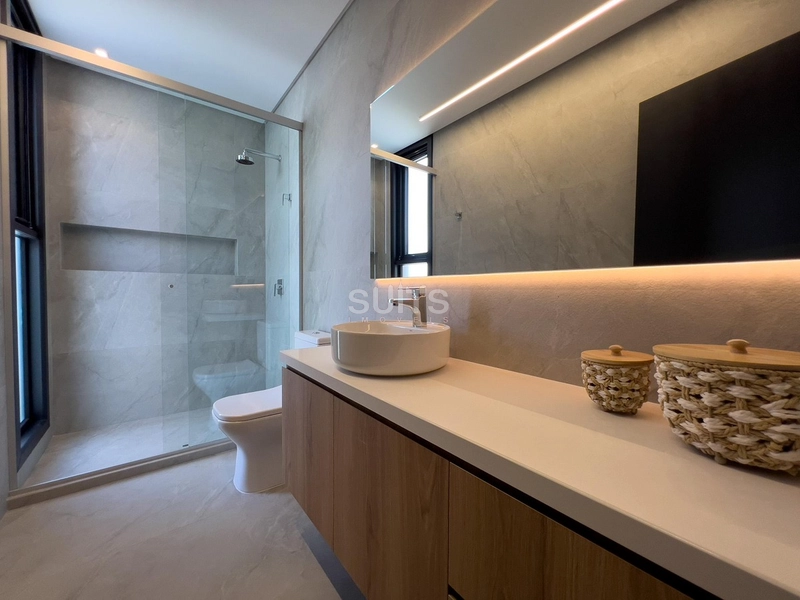 Excelente sobrado beira lago no condomínio Amare: 17ª foto da galeria de imagens do imóvel