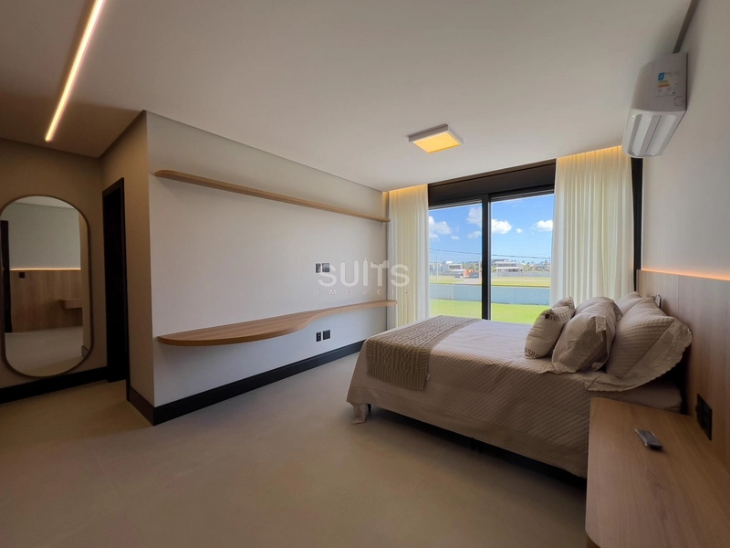 Excelente sobrado beira lago no condomínio Amare: 15ª foto da galeria de imagens do imóvel