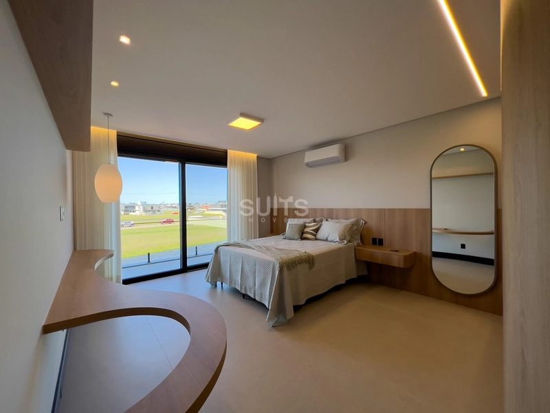 Excelente sobrado beira lago no condomínio Amare: 25ª foto da galeria de imagens do imóvel