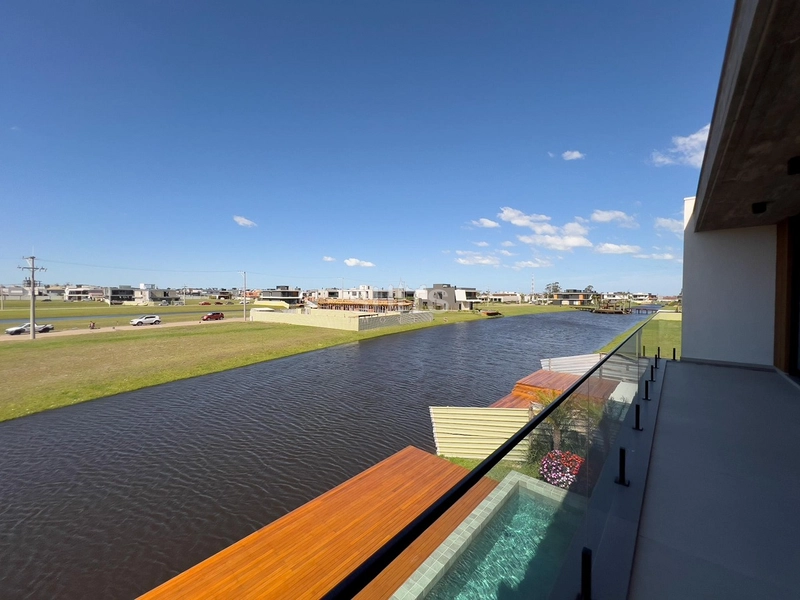 Excelente sobrado beira lago no condomínio Amare: 30ª foto da galeria de imagens do imóvel