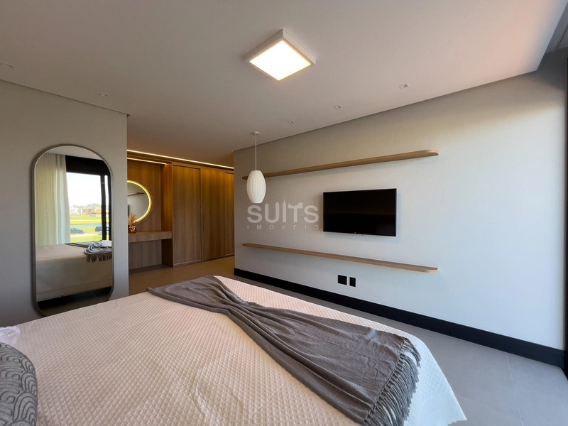 Excelente sobrado beira lago no condomínio Amare: 28ª foto da galeria de imagens do imóvel