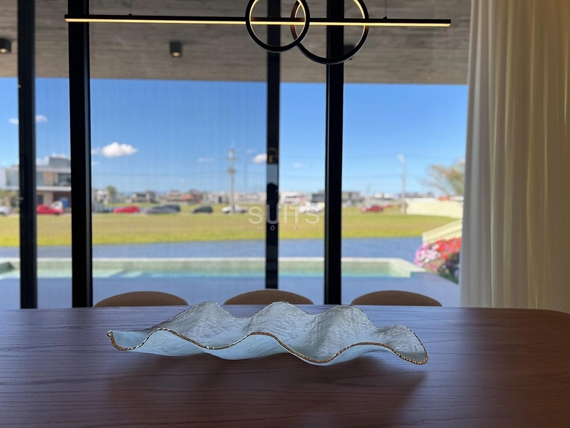 Excelente sobrado beira lago no condomínio Amare: 7ª foto da galeria de imagens do imóvel