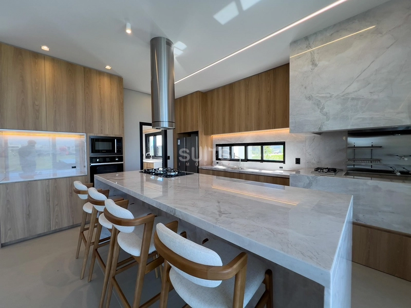 Excelente sobrado beira lago no condomínio Amare: 9ª foto da galeria de imagens do imóvel