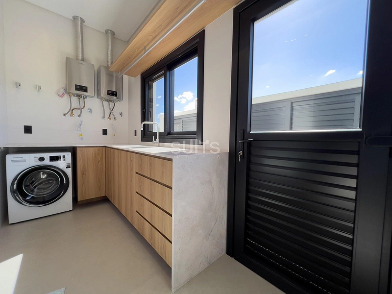 Excelente sobrado beira lago no condomínio Amare: 10ª foto da galeria de imagens do imóvel