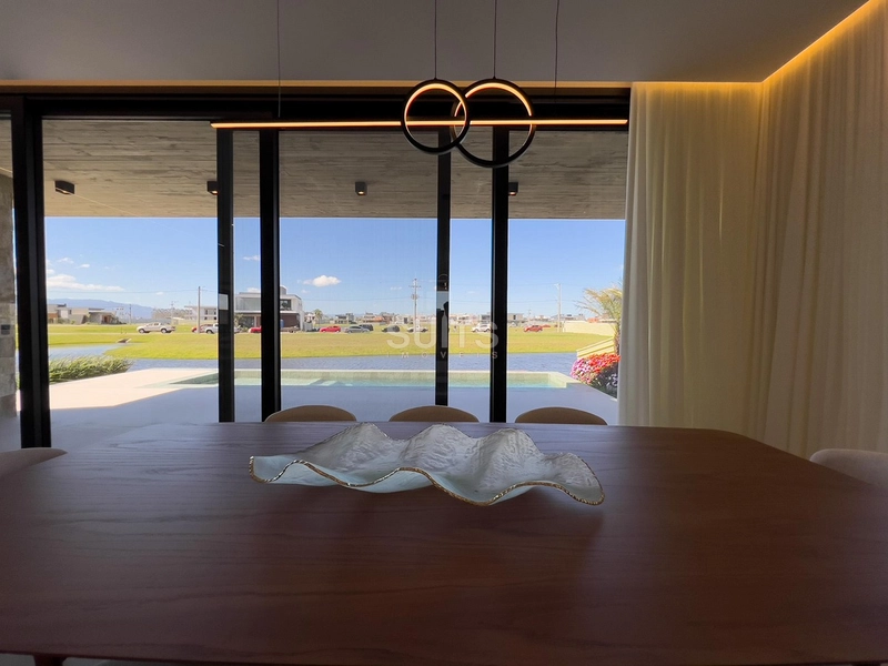 Excelente sobrado beira lago no condomínio Amare: 31ª foto da galeria de imagens do imóvel