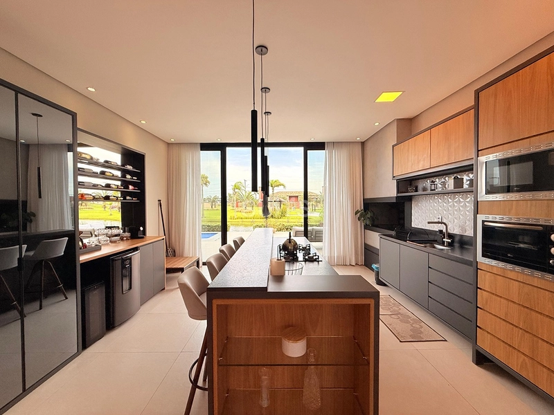 Excelente casa térrea à venda no Riviera : 13ª foto da galeria de imagens do imóvel