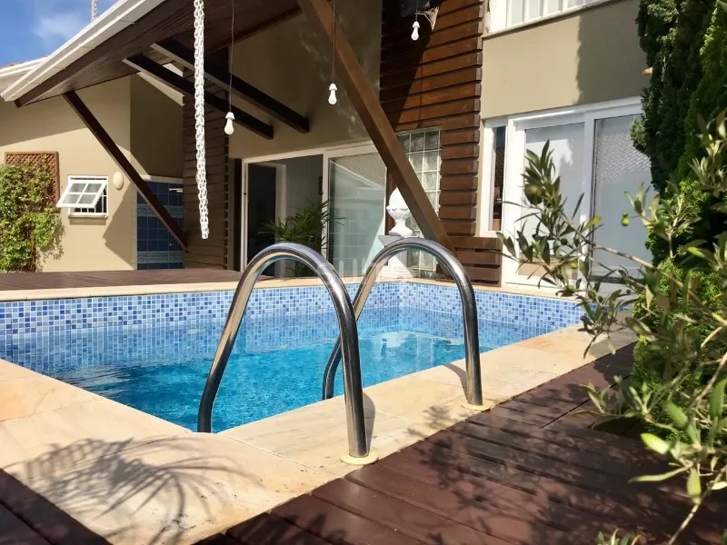 Excelente casa de esquina na praia de Atlântida, Região do Caburé: 23ª foto da galeria de imagens do imóvel