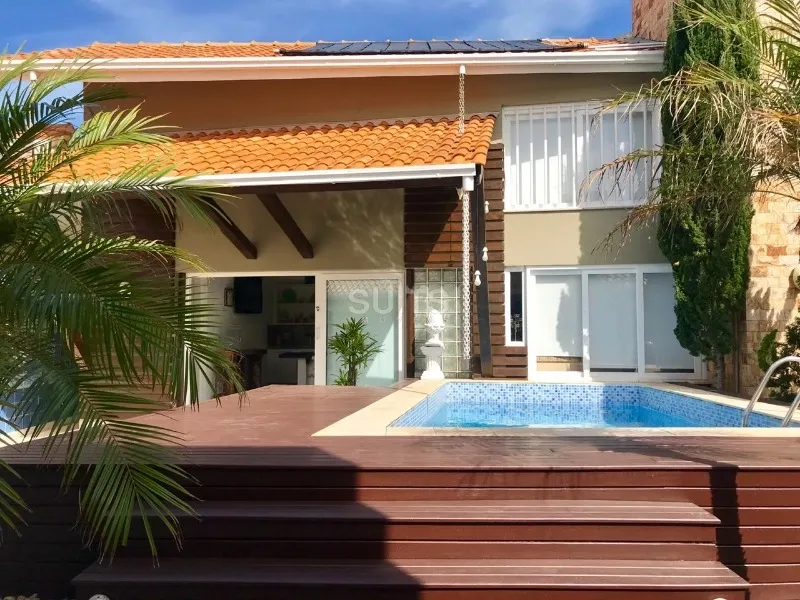 Excelente casa de esquina na praia de Atlântida, Região do Caburé: 19ª foto da galeria de imagens do imóvel