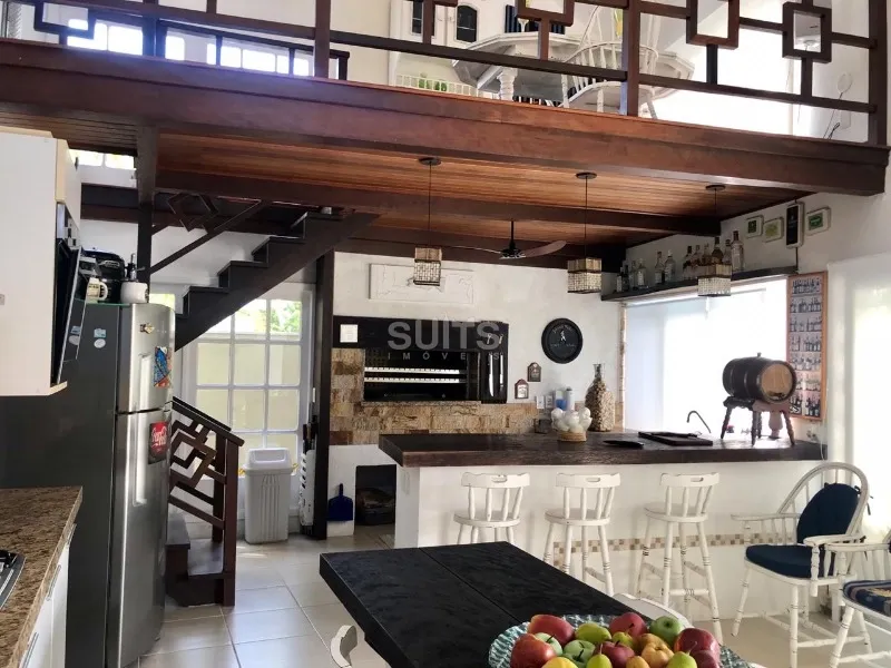 Excelente casa de esquina na praia de Atlântida, Região do Caburé: 10ª foto da galeria de imagens do imóvel