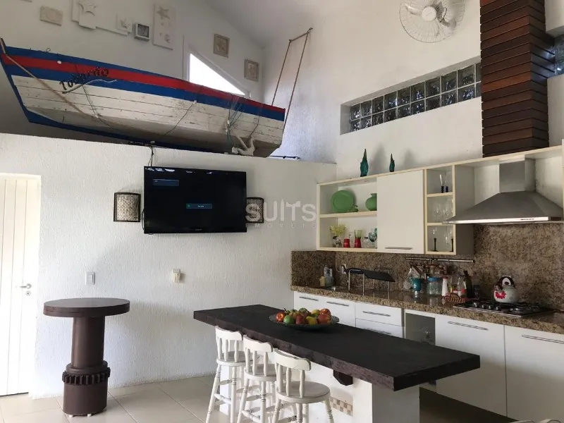 Excelente casa de esquina na praia de Atlântida, Região do Caburé: 20ª foto da galeria de imagens do imóvel