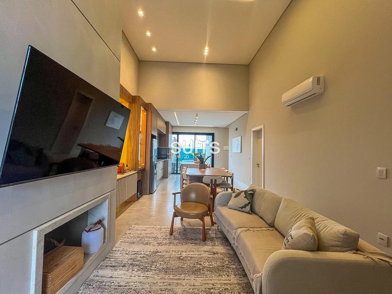 Excelente casa à venda no condomínio Zen: 3ª foto da galeria de imagens do imóvel