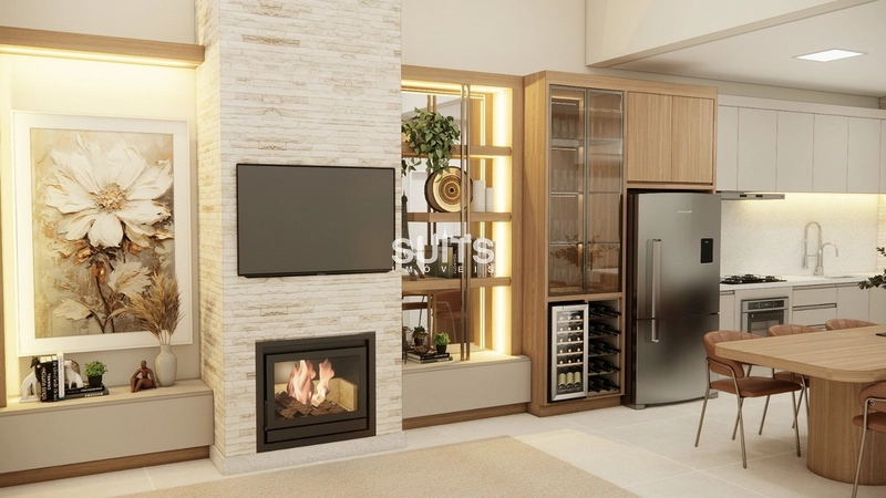 Excelente casa à venda no condomínio Zen: 14ª foto da galeria de imagens do imóvel