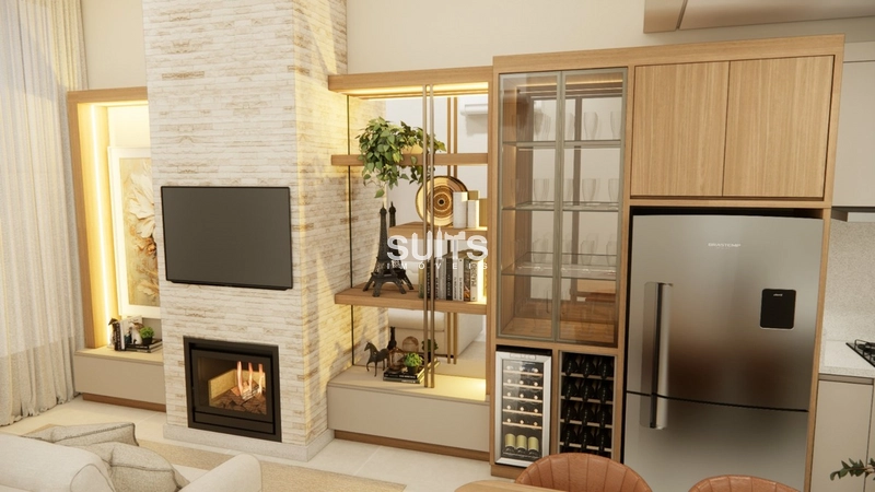 Excelente casa à venda no condomínio Zen: 10ª foto da galeria de imagens do imóvel