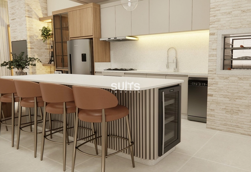 Excelente casa à venda no condomínio Zen: 8ª foto da galeria de imagens do imóvel