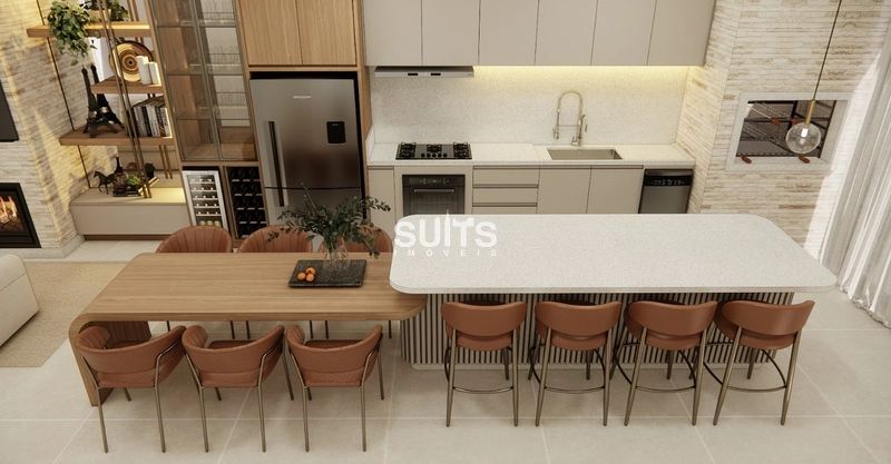 Excelente casa à venda no condomínio Zen: 11ª foto da galeria de imagens do imóvel